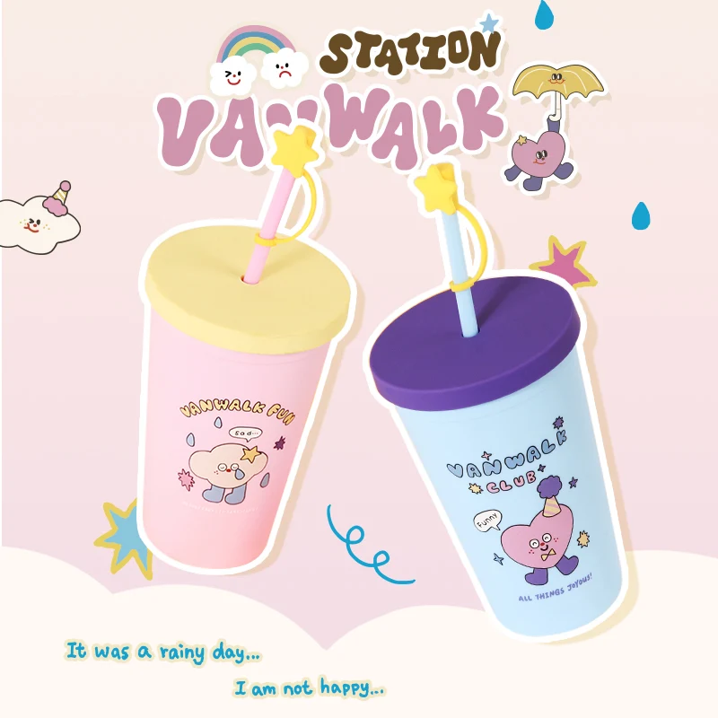 Vanwalk adorable water glass k477 - Image 5