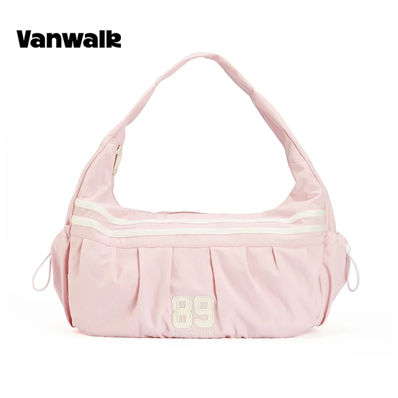 VANWALK American-style shoulder bag v2931 - Image 3