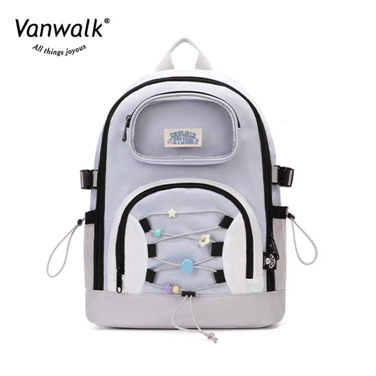Vanwalk Water-Resistant Small Garden backpack V2749 - Image 5