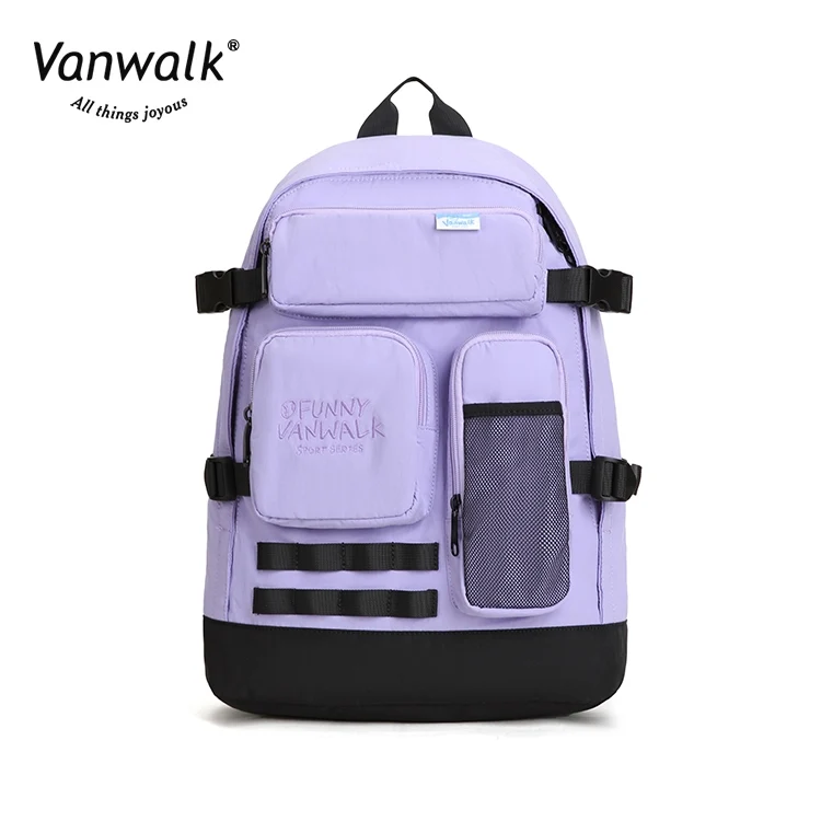 Vanwalk Large Capacity  Sports backpack V2825 - Image 7