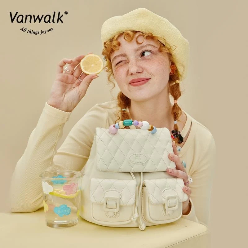 Vanwalk Waterproof Mood Backpack V2767