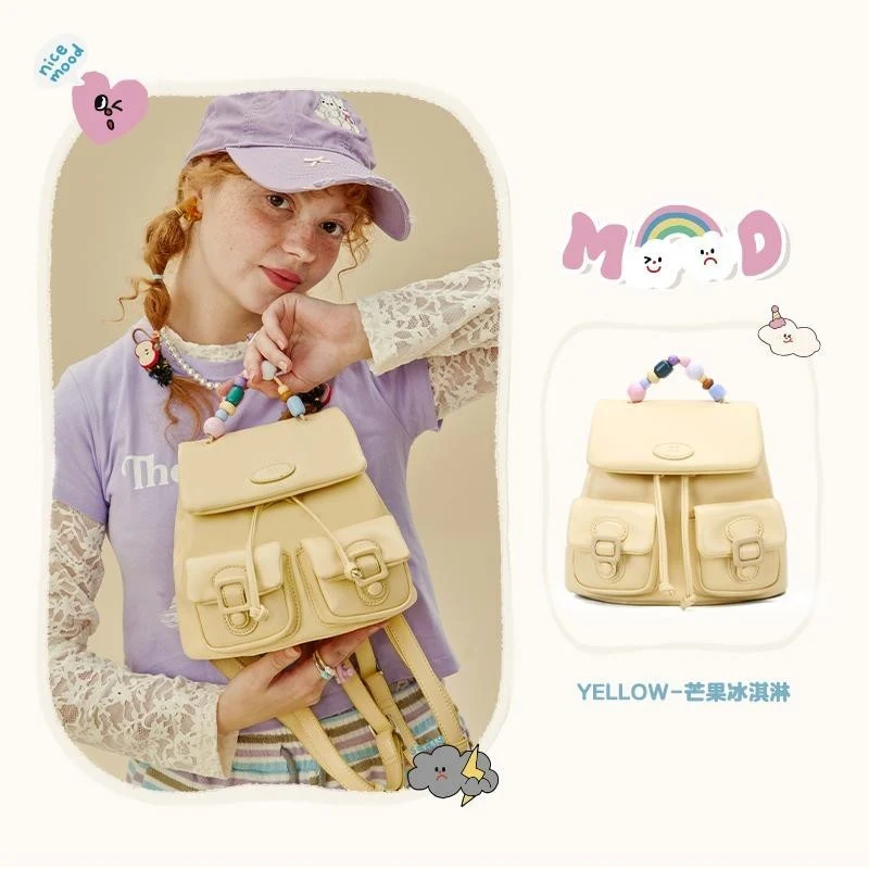 Vanwalk Waterproof Mood Backpack V2767 - Image 4
