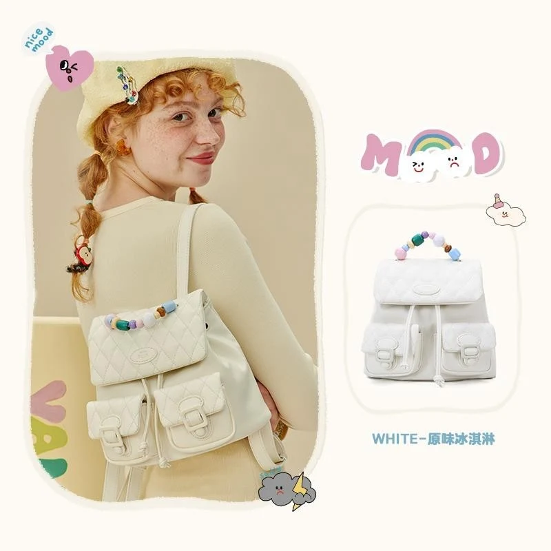 Vanwalk Waterproof Mood Backpack V2767 - Image 5