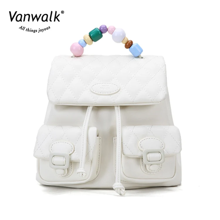 Vanwalk Waterproof Mood Backpack V2767 - Image 6