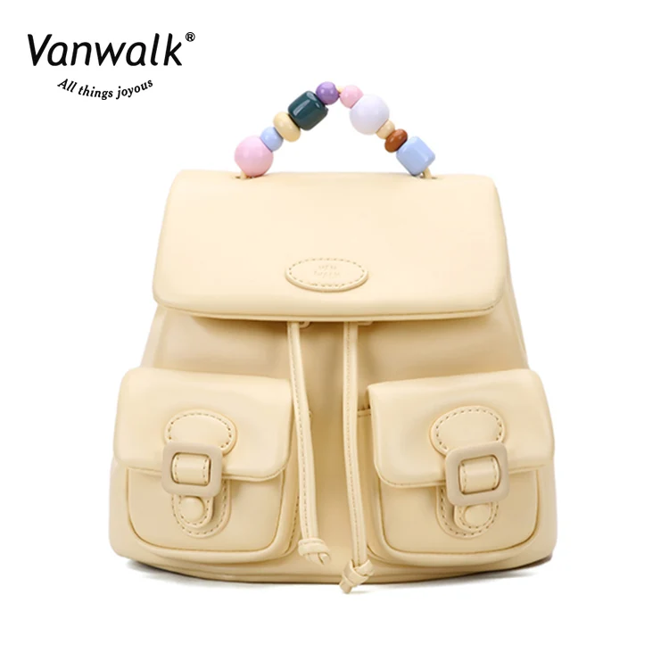 Vanwalk Waterproof Mood Backpack V2767 - Image 7