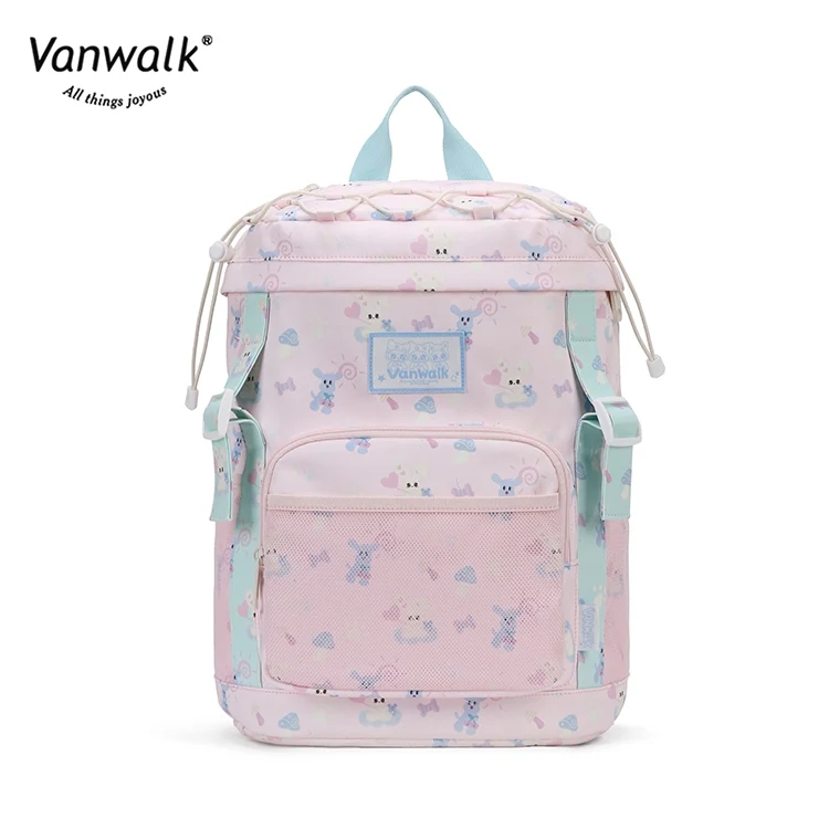 Vanwalk Water-Resistant Picnic backpack V2892 - Image 8