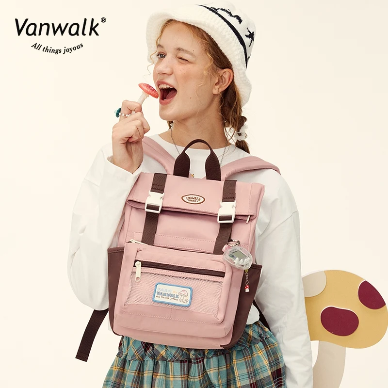 Vanwalk Waterproof Farm backpack V2848