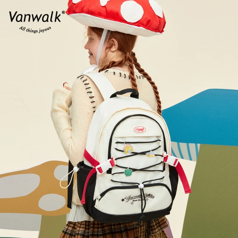 Vanwalk Waterproof Picnic backpack V2897 - Image 4