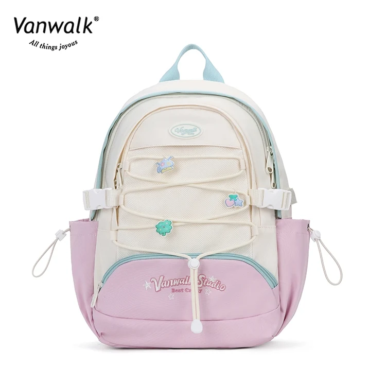Vanwalk Waterproof Picnic backpack V2897 - Image 5