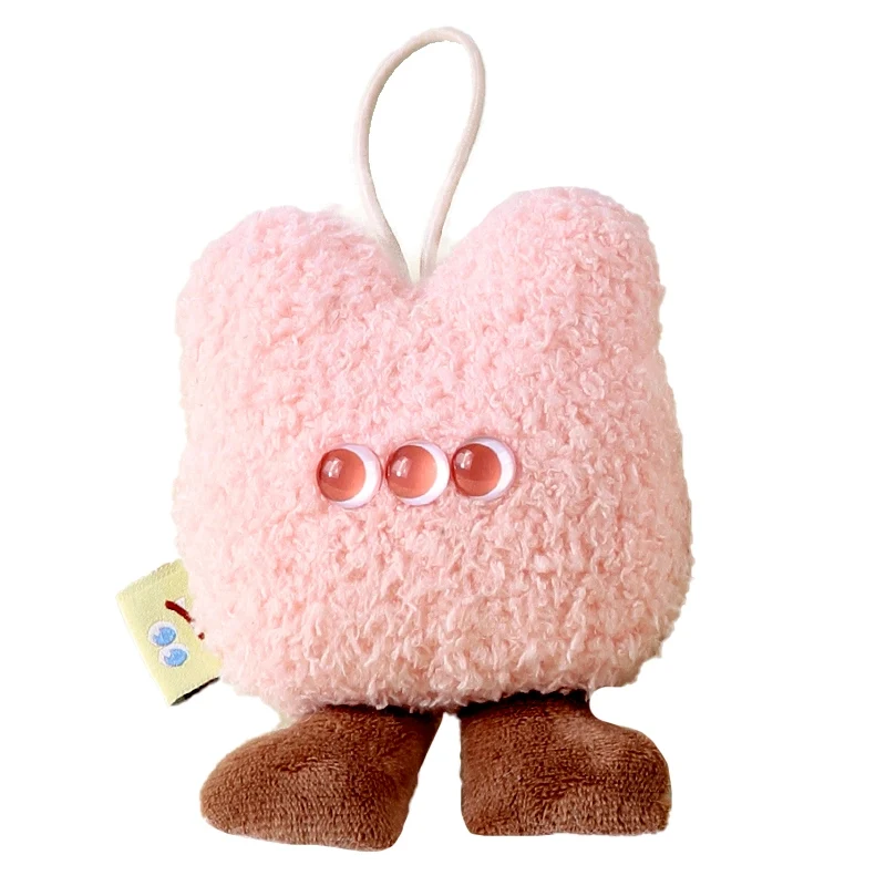 Vanwalk cute design Mao Monster bag accessory K415 - Image 6