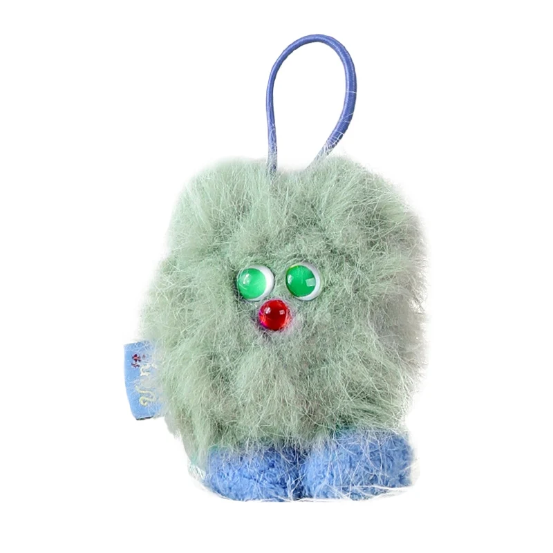 Vanwalk cute design Mao Monster bag accessory K415 - Image 9
