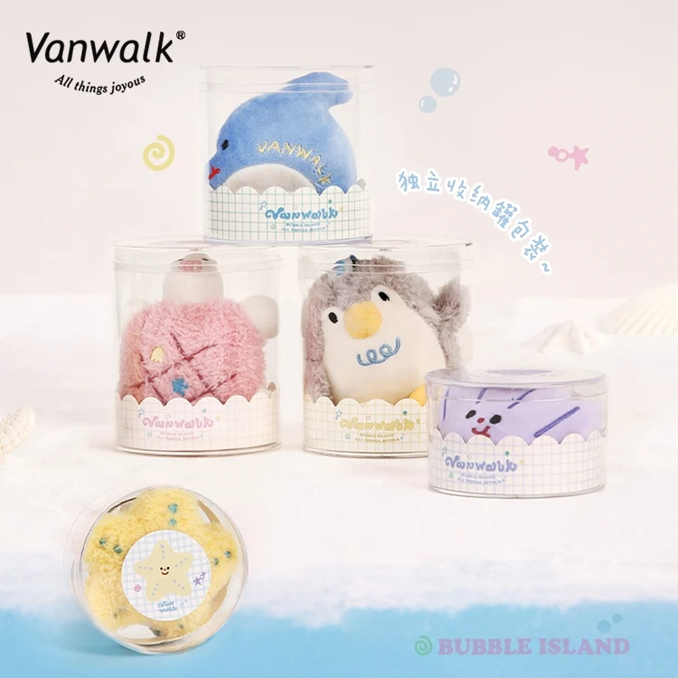 Vanwalk cute design Bubble Island bag accessory K521 - Image 3