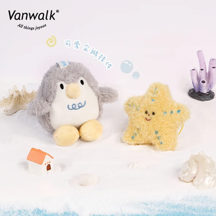 Vanwalk cute design Bubble Island bag accessory K521 - Image 4