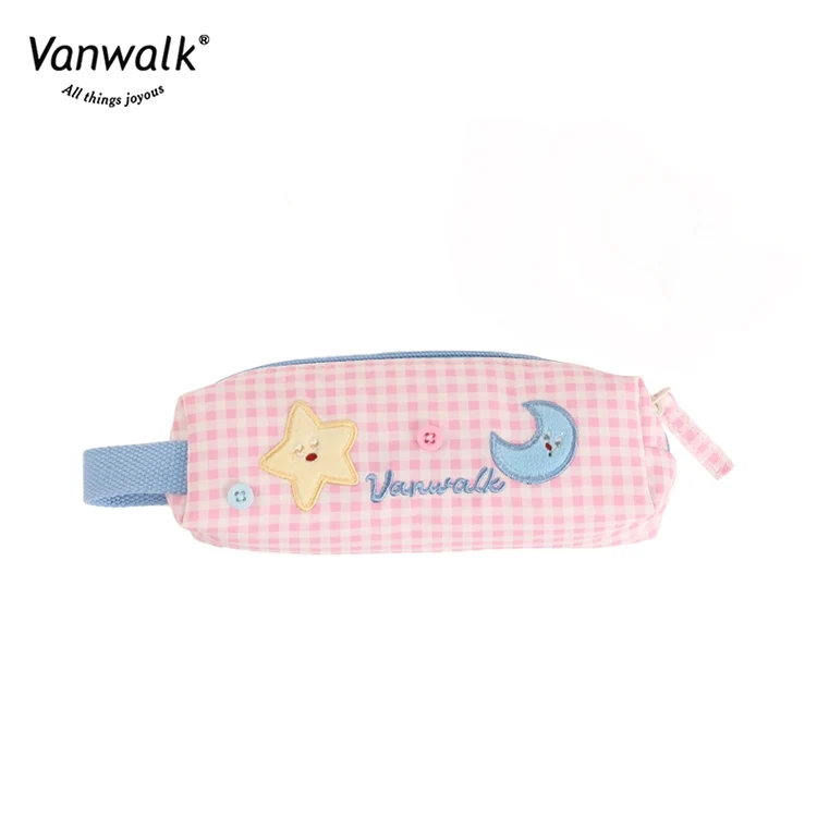 Vanwalk cute Lucky Star Pencil case VS27 - Image 2