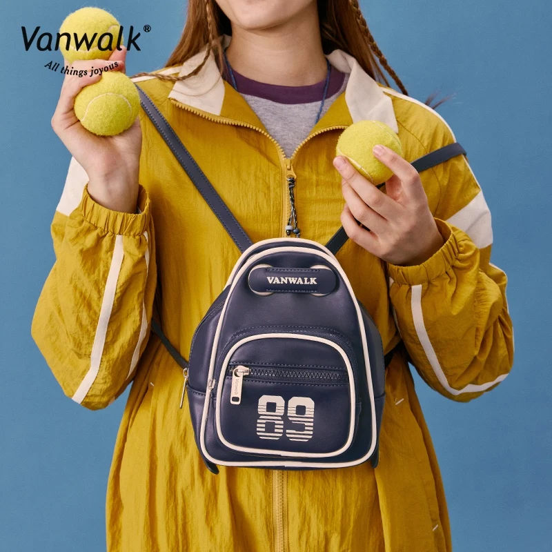 Vanwalk Water-Resistant Sports backpack  V2840 - Image 5