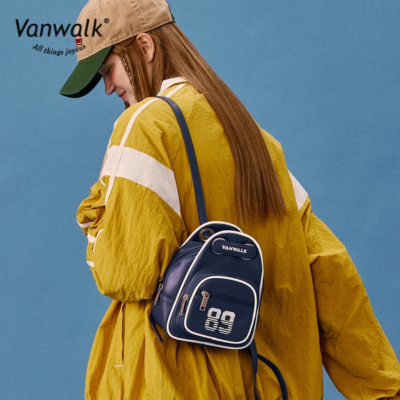 Vanwalk Water-Resistant Sports backpack  V2840 - Image 6
