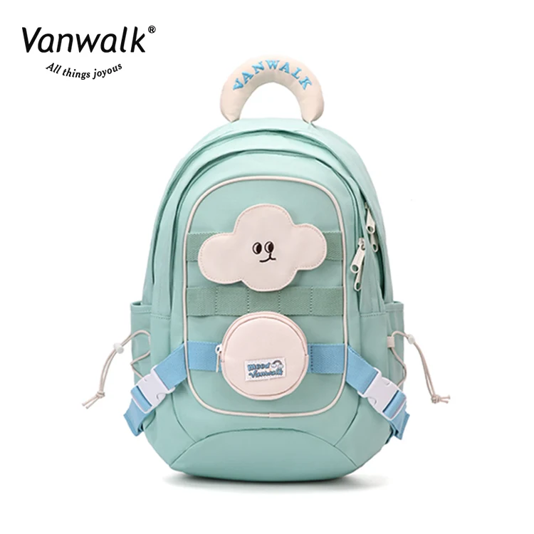 Vanwalk Lovely backpack Mood V2783 - Image 11