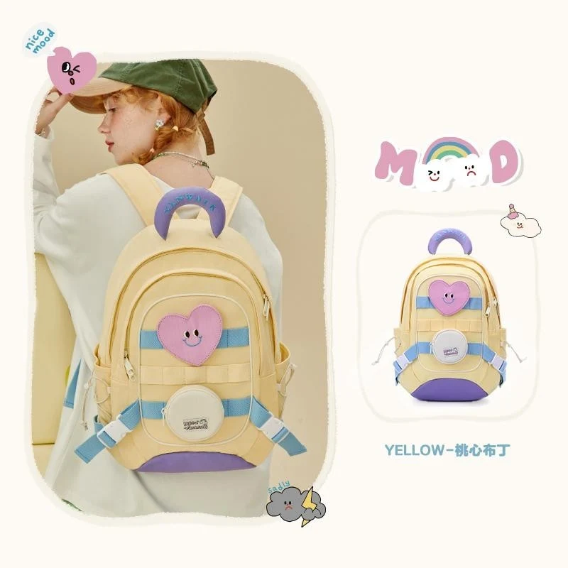 Vanwalk Lovely backpack Mood V2783 - Image 6