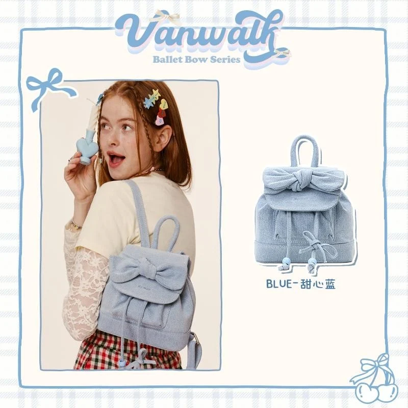 Vanwalk Fashion FUN MARKET Backpack V2794 - Image 10