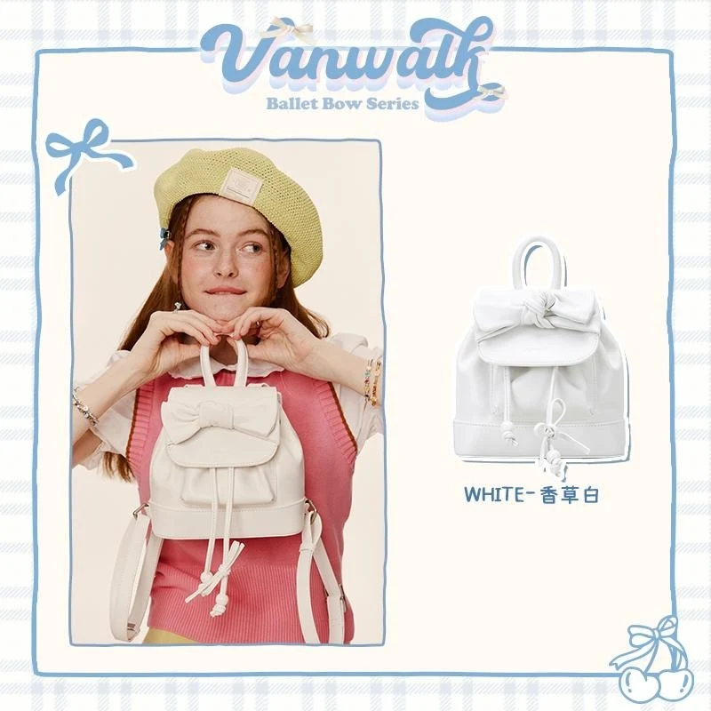 Vanwalk Fashion FUN MARKET Backpack V2794 - Image 6