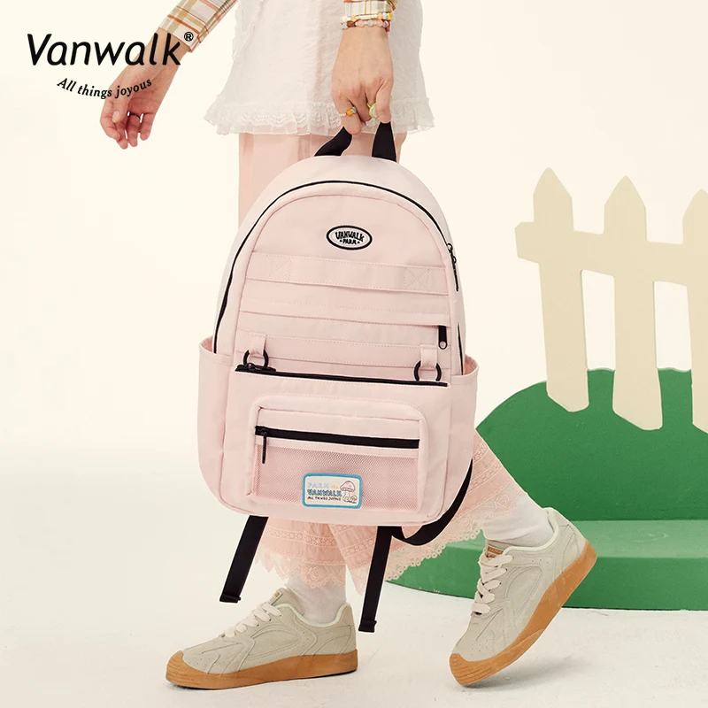 Vanwalk Ergonomic Farm Backpack V2849 - Image 2
