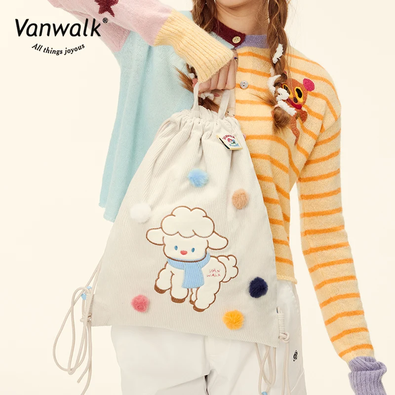 Vanwalk Breathable Farm backpack V2844 - Image 5