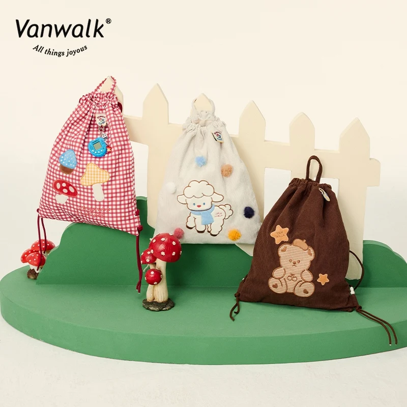 Vanwalk Breathable Farm backpack V2844 - Image 7