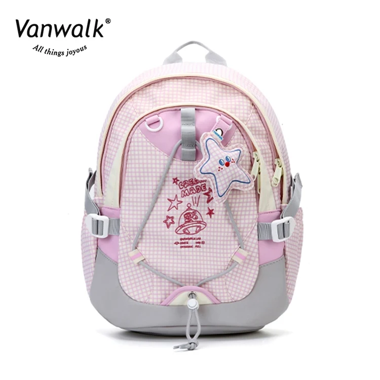Vanwalk Large Capacity Small Garden backpack V2768 - Image 10