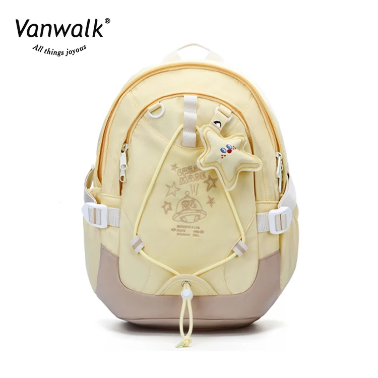 Vanwalk Large Capacity Small Garden backpack V2768 - Image 8