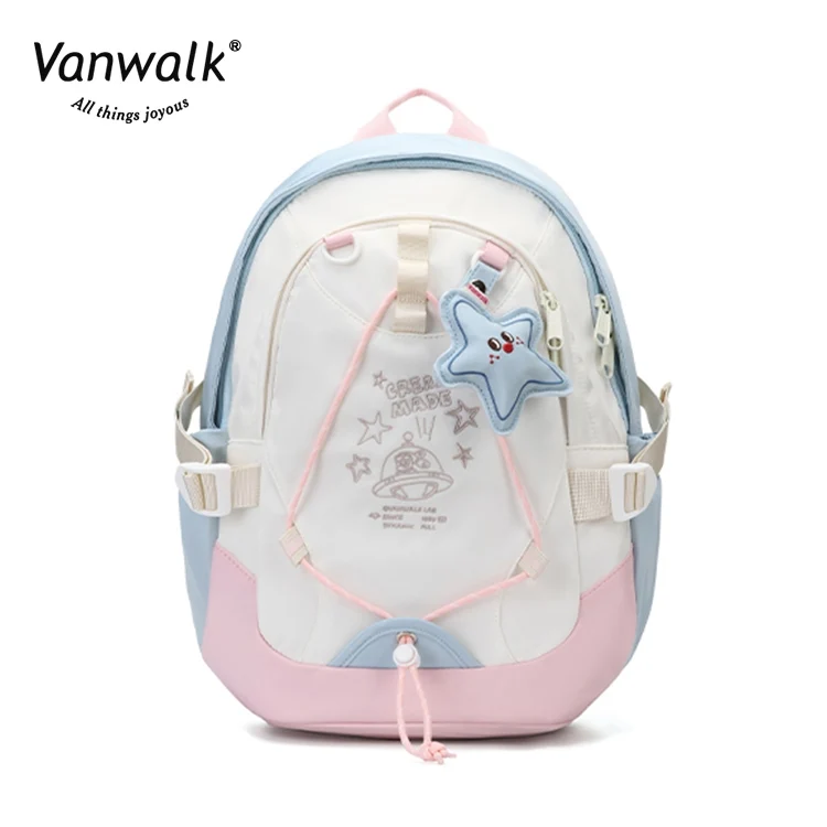 Vanwalk Large Capacity Small Garden backpack V2768 - Image 9