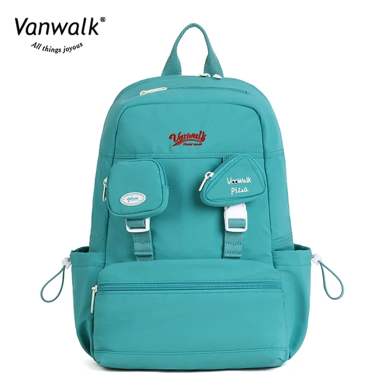 Vanwalk  Lightweight Pizza backpack V2855 - Image 6