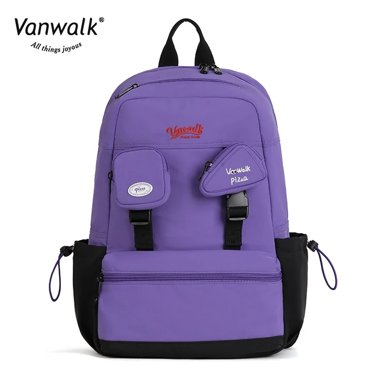 Vanwalk  Lightweight Pizza backpack V2855 - Image 7