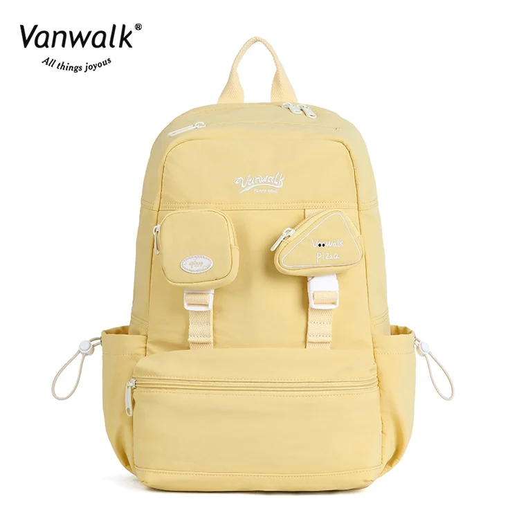 Vanwalk  Lightweight Pizza backpack V2855 - Image 8