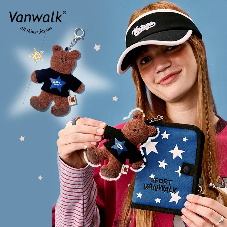 Vanwalk cute designl Sports K539