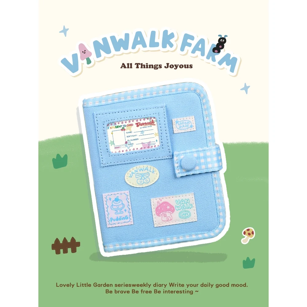 VANWALK High-Quality Notebook Farm K541 - Image 3