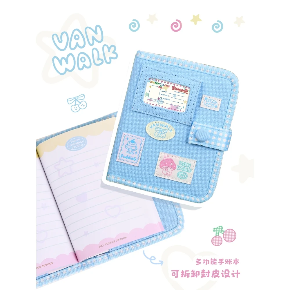 VANWALK High-Quality Notebook Farm K541 - Image 4