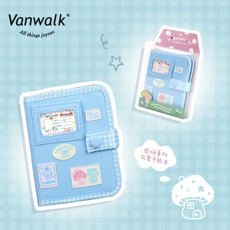 VANWALK High-Quality Notebook Farm K541 - Image 5