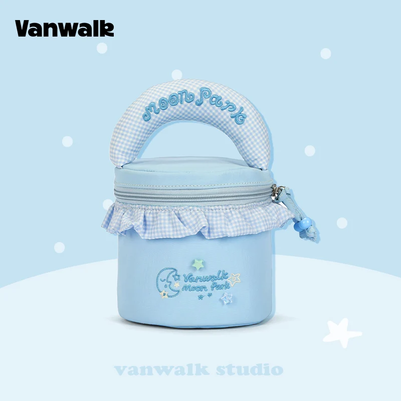 VANWALK cosmetic bag Moonstarry Park VS62 - Image 3