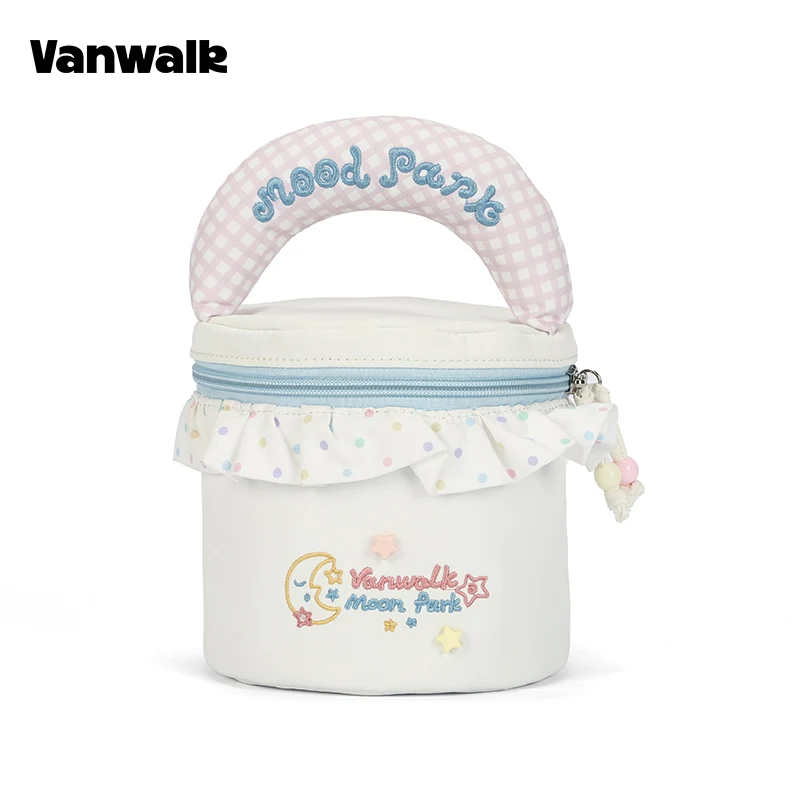 VANWALK cosmetic bag Moonstarry Park VS62 - Image 7