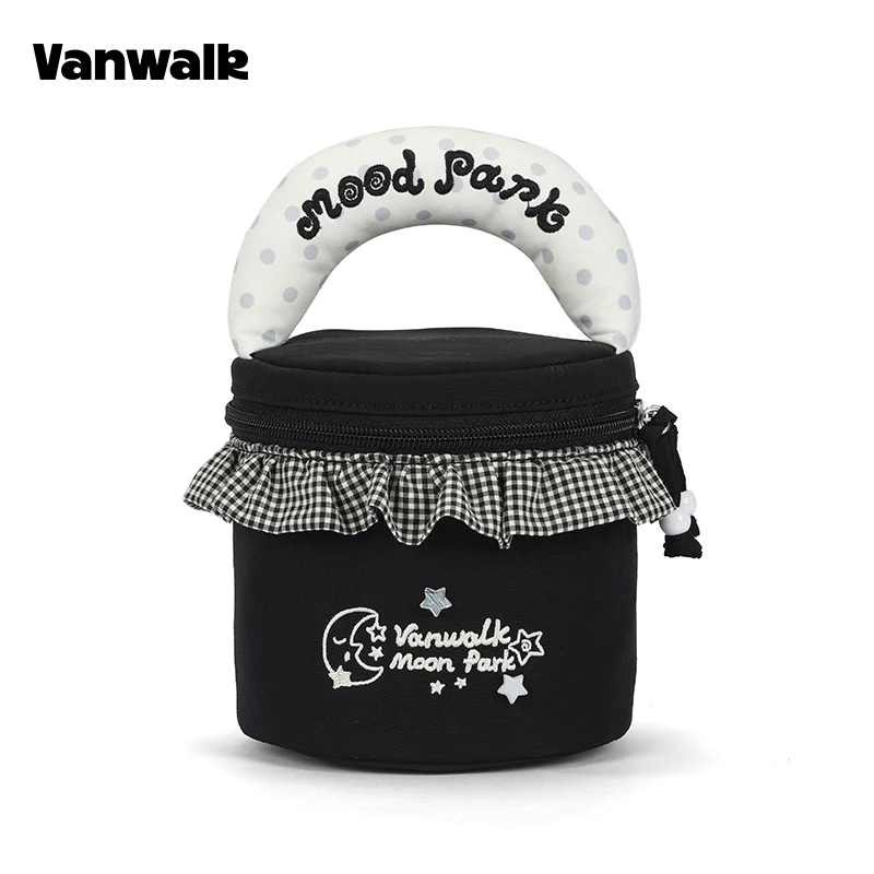 VANWALK cosmetic bag Moonstarry Park VS62 - Image 8
