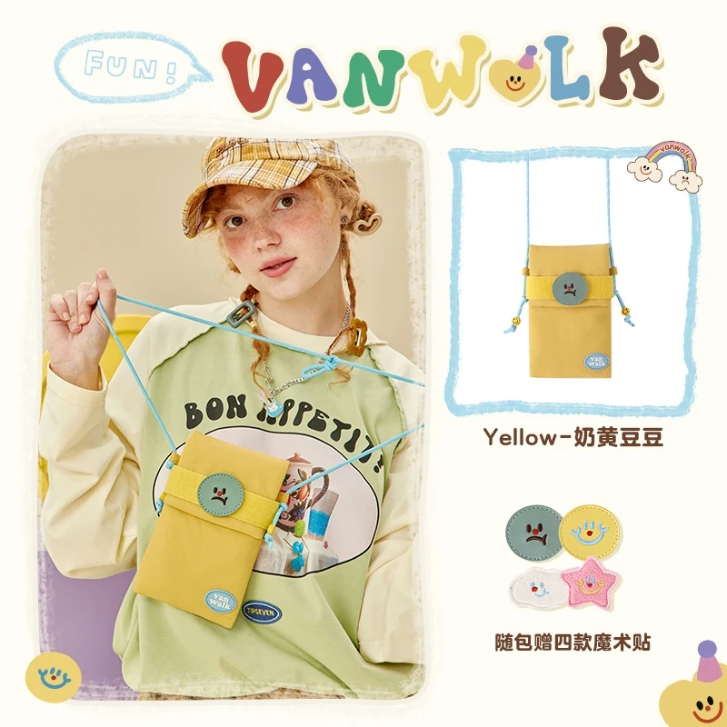 Vanwalk Casual HALO Crossbody Bag V2772 - Image 6