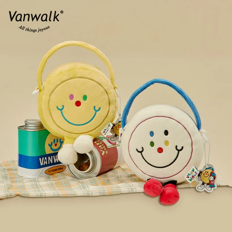 Vanwalk Trendy Design HALO Crossbody Bag V2773 - Image 6