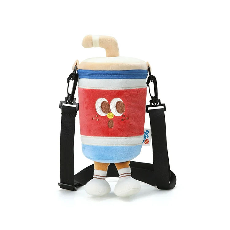 Vanwalk  Water-Resistant  Bread House  Crossbody Bag V2530 - Image 7