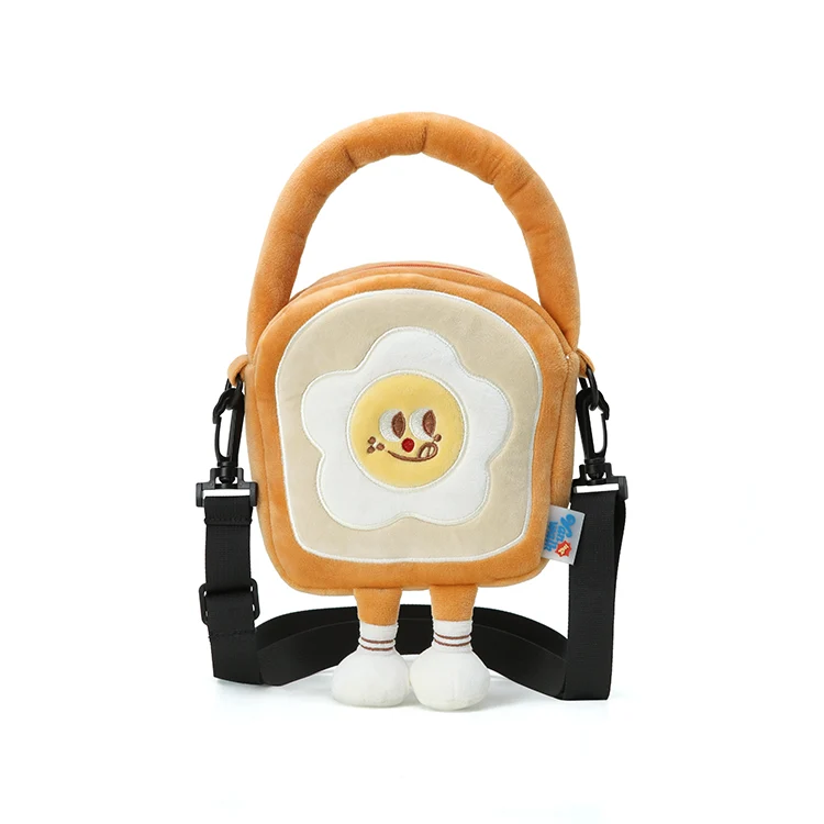 Vanwalk  Water-Resistant  Bread House  Crossbody Bag V2530 - Image 8