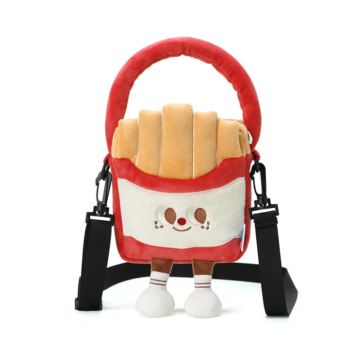 Vanwalk  Water-Resistant  Bread House  Crossbody Bag V2530 - Image 9