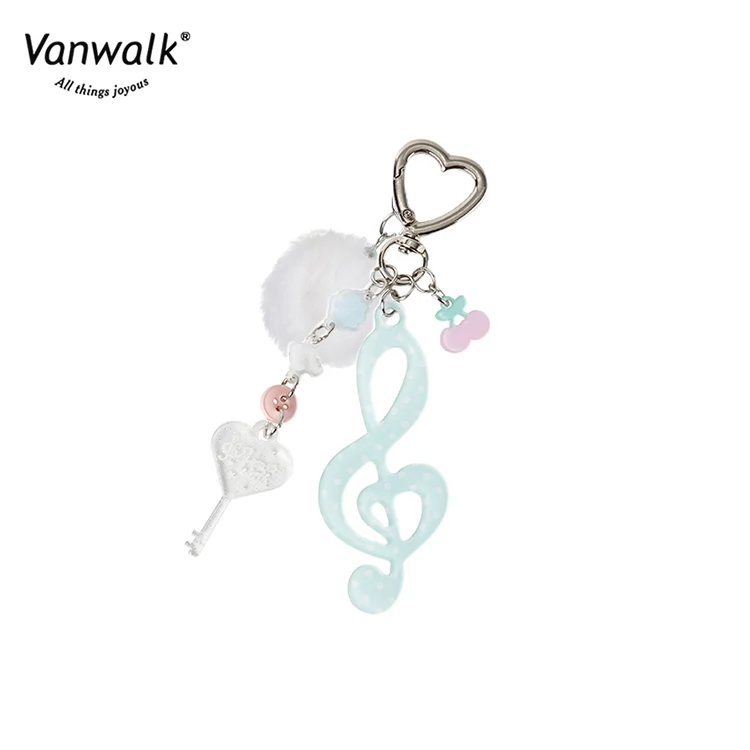 Vanwalk cute design bag accessory K583 - Image 5