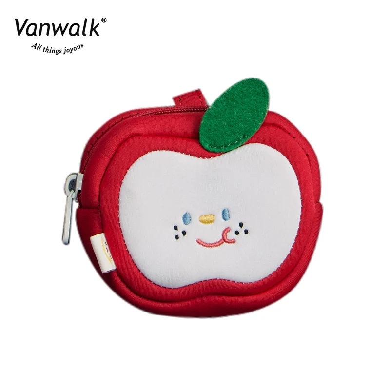 Vanwalk cute design Lucky House coin purse K435 - Image 4