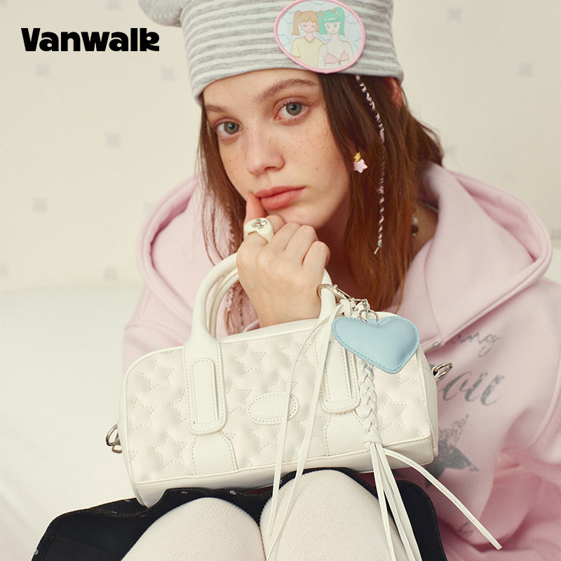 VANWALK Cute Design Large Capacity Shoulder Bag v3005 - Image 8