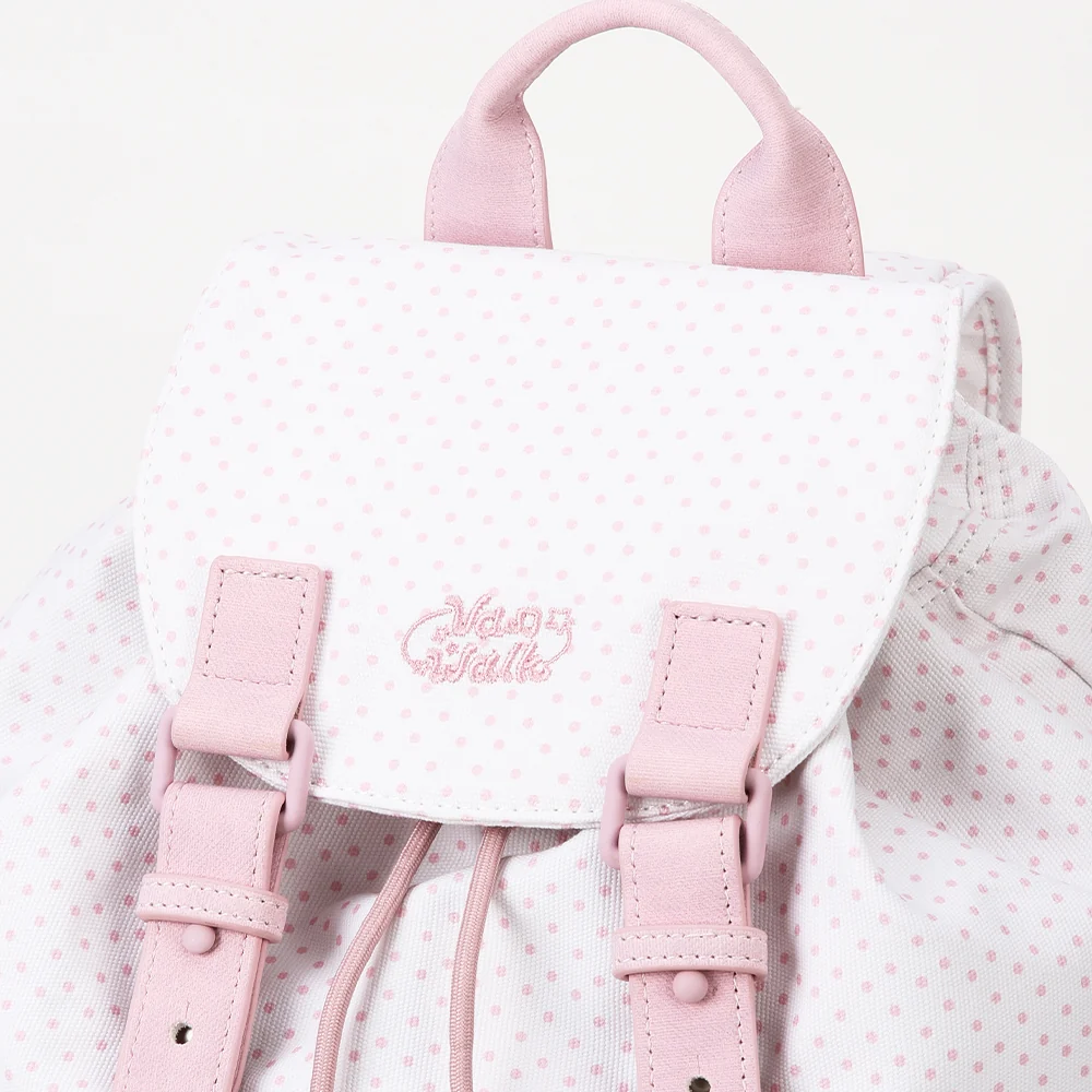 VANWALK Cute Design Lovely Note Student Backpack v2904 - Image 7
