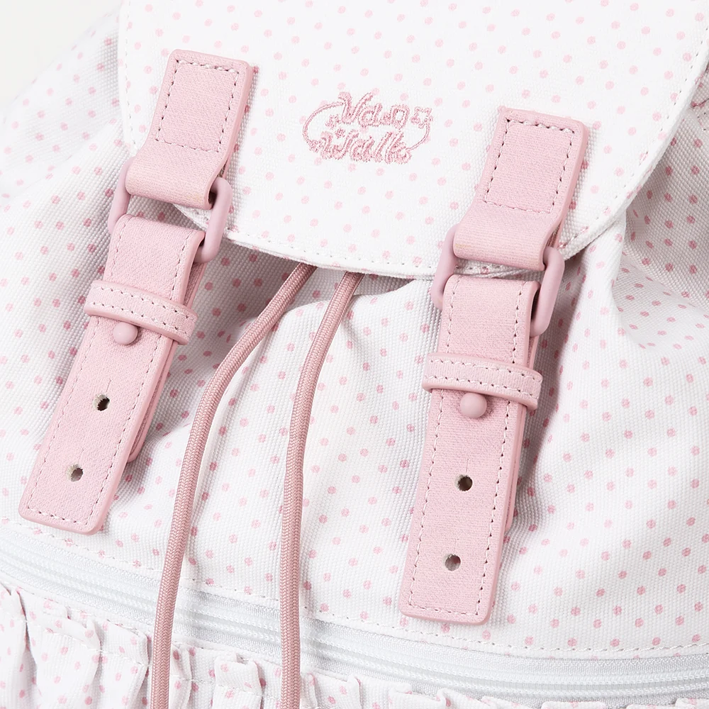 VANWALK Cute Design Lovely Note Student Backpack v2904 - Image 8